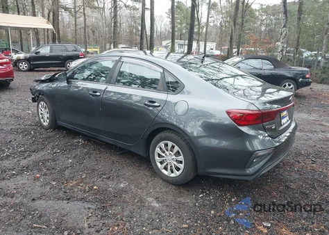 2020 Kia Forte Fe z USA, uszkodzony, nr VIN 3KPF24AD3LE145655